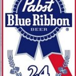 Pabst Blue Ribbon Milwaukee Can  -12pk