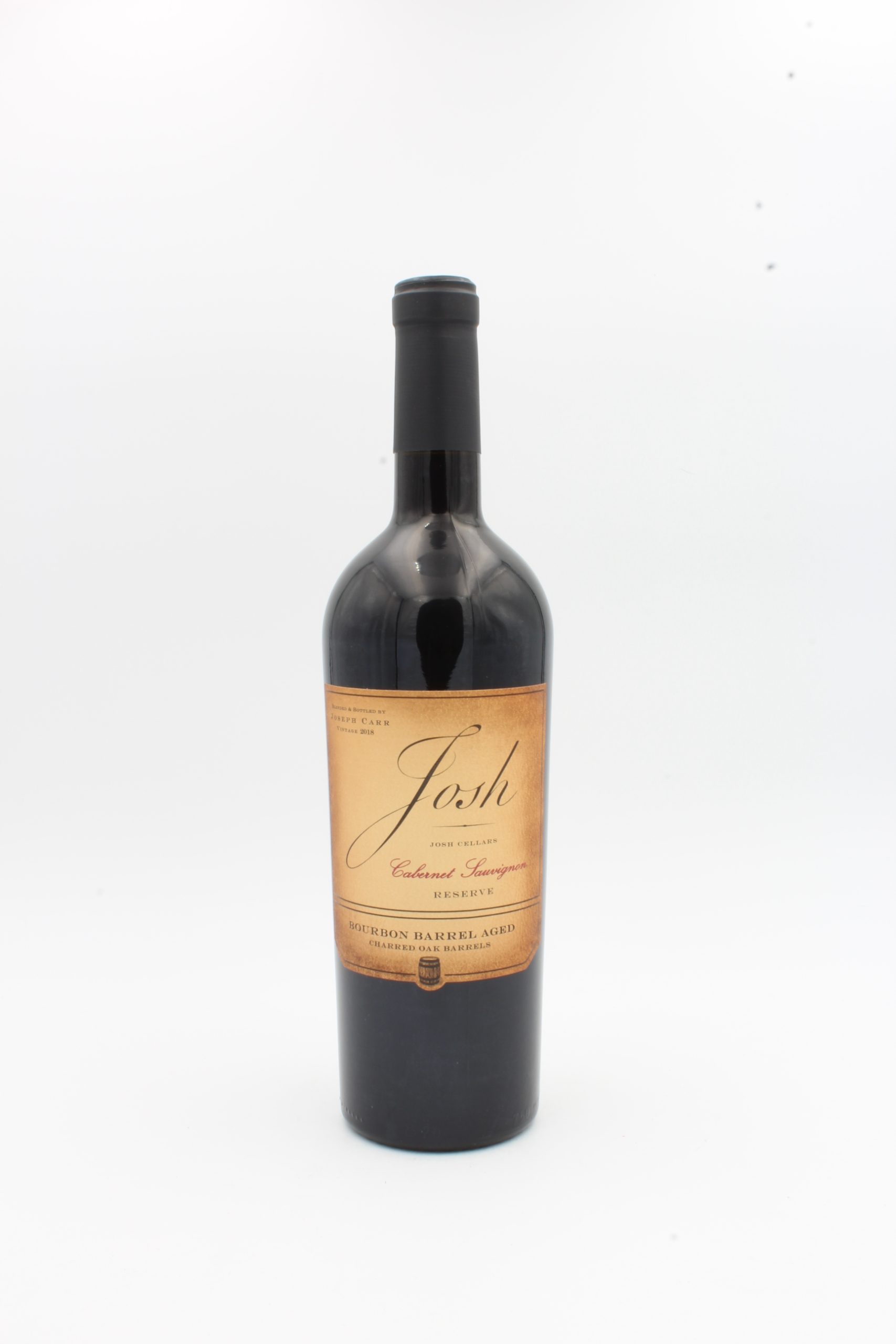 031259004327.jpg Josh Cellars Bourbon Barrel Cab Sauv Rsv - 750ml - Image 1