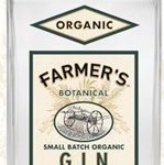 Farmer's Botanical Organic Gin - 750ml