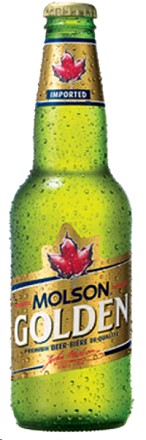 068213021175-mi.jpg Molson Golden Canadian Beer 12pk 12oz Btl - Image 1