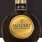 Mozart Chocolate Dark Chocolate Liqueur - 750ml