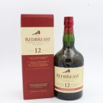 Redbreast  12 Yr Irish Whiskey  -750ml