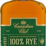 Canadian Club  Rye Canadian Whiskey -750ml