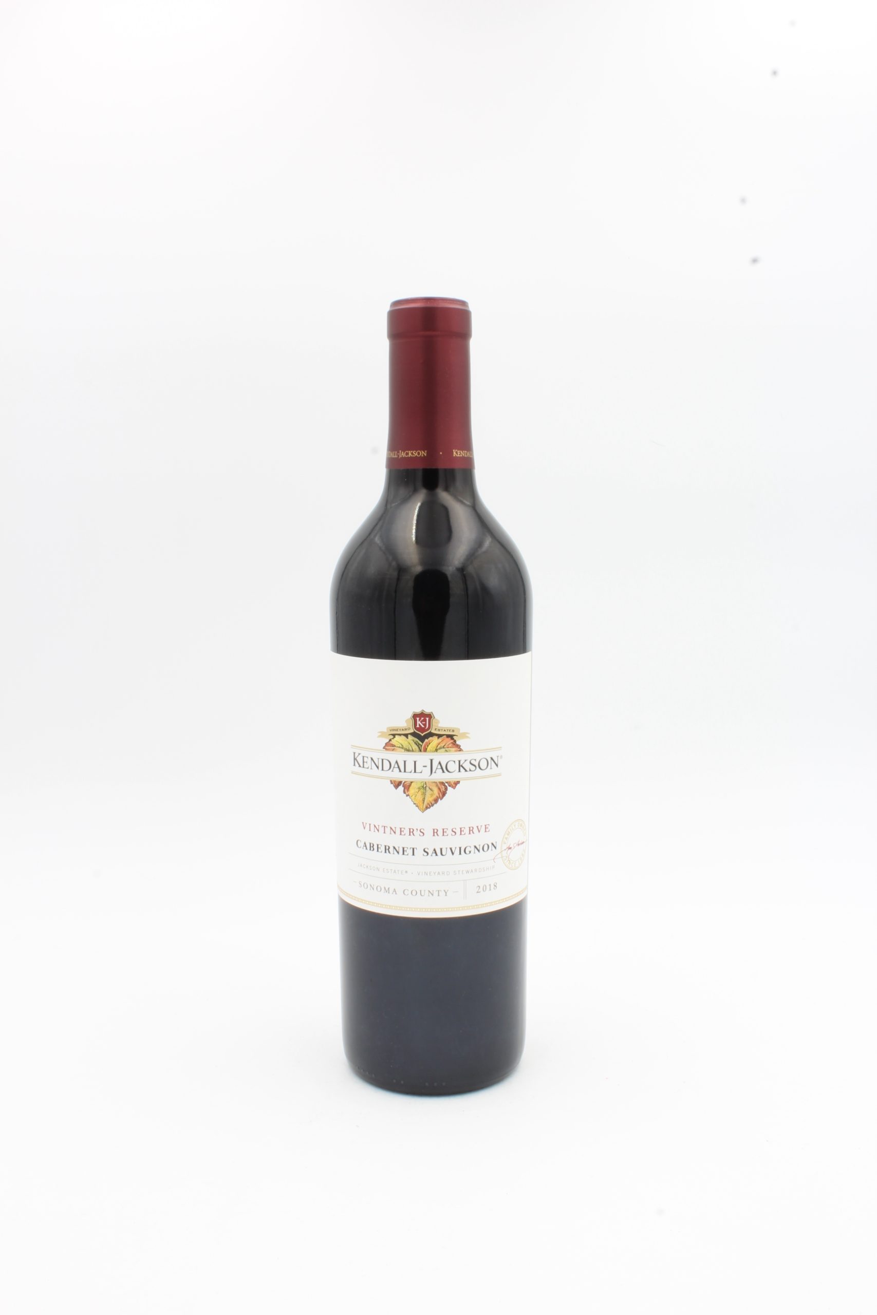 081584013174201.jpg Kendall Jackson Vintner's Cab Sauv-750ml - Image 1