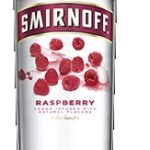 Smirnoff  Raspberry Vodka 375ml