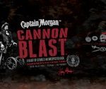 Captain Morgan  Cannon Blast-50ml