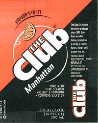 082000008248-mi.jpg Club Manhattan - Can - Image 1