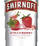 Smirnoff  Strawberry Vodka-50ml