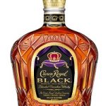 Crown Royal Black Canadian Whiskey-1.75l