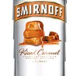 Smirnoff  Kissed Caramel Vodka -50ml