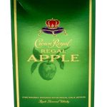 Crown Royal  Apple Canadian Whiskey 750ml