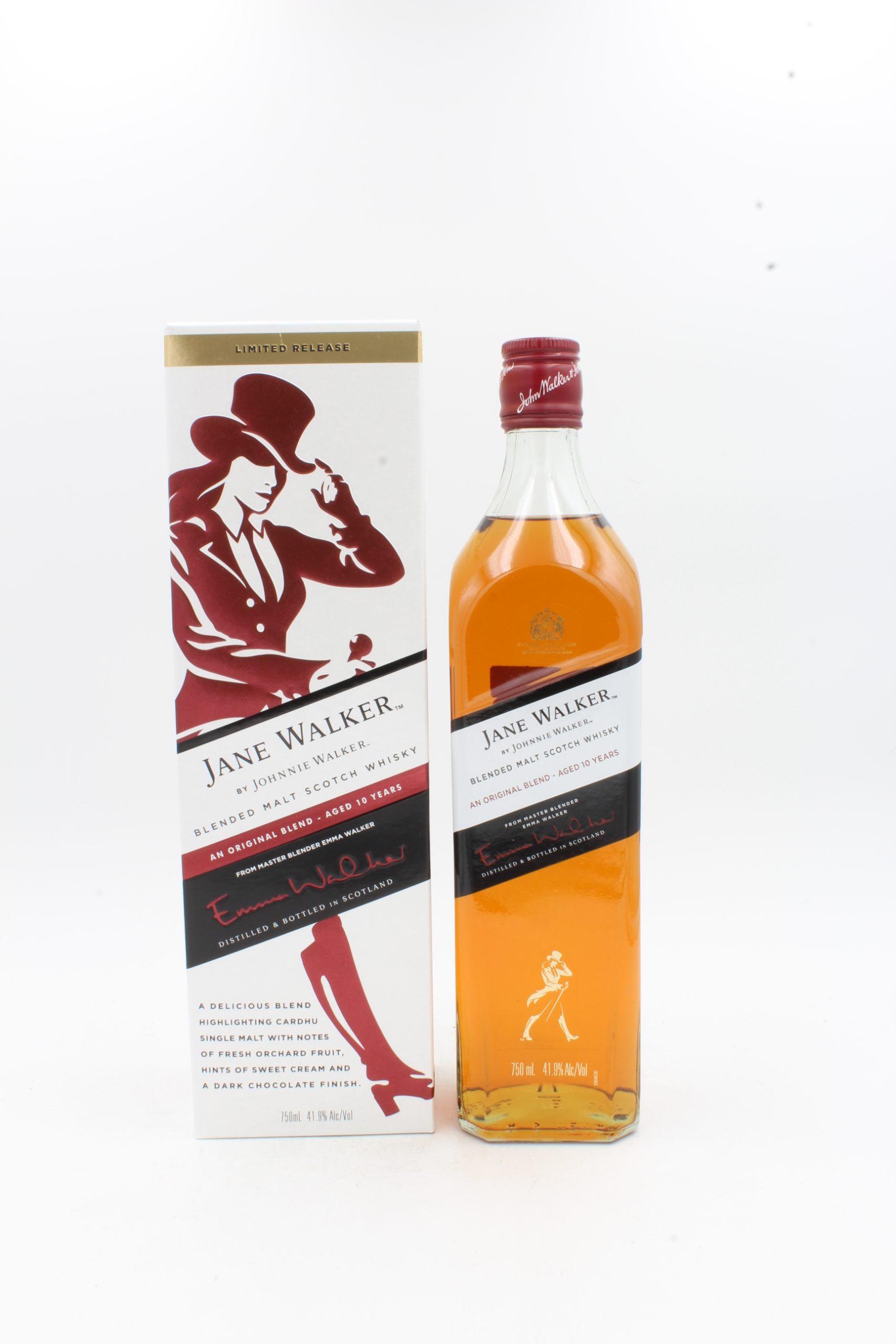 082000792734.jpg Jane Walker 10yr-750ml - Image 1