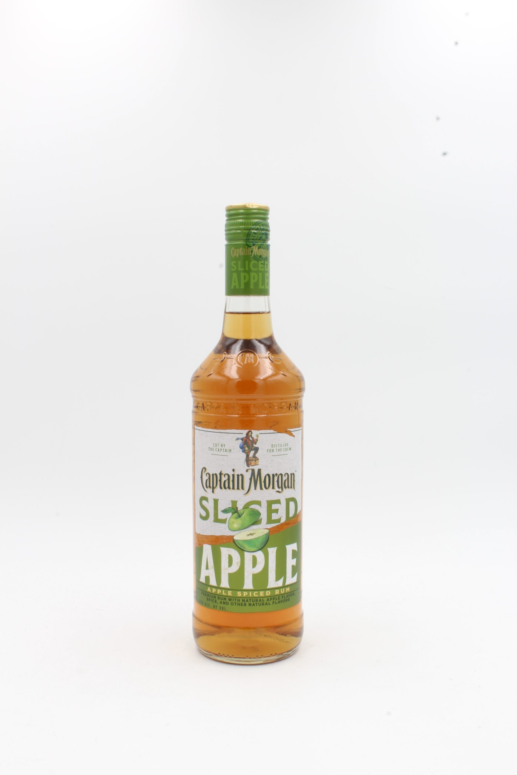 082000794172.jpg Capt Morgan Sliced Apple-750ml - Image 1