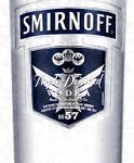 Smirnoff  Vodka 100 Proof-200ml