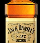Jack Daniel's #27 Gold Double Barreled Tenn. Whiskey 750ml