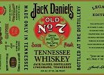 Jack Daniel's Legacy Edition  Old No.7 Sour Mash-750ml
