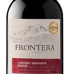 Concha Y Toro  Frontera Cab/merlot  -1.5l