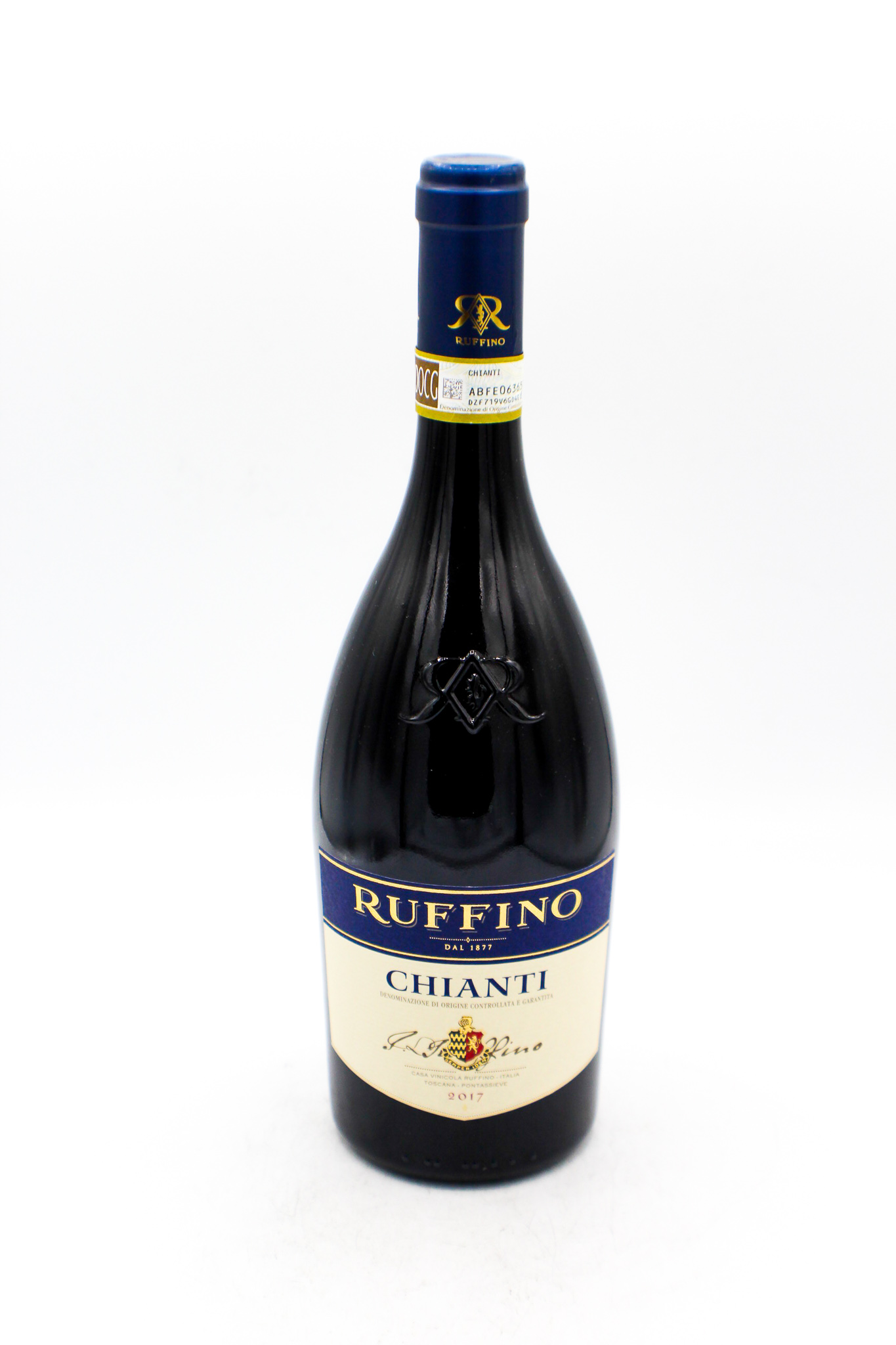 08308590302220-20front.jpg Ruffino Chianti Docg-750ml - Image 1