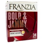 Franzia Cabernet Sauvignon Bold And Jammy-5l