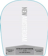 085000014332-mi.jpg New Amsterdam Gin -200ml - Image 1