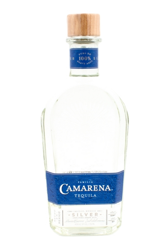 085000016824-mi.jpg Camarena Tequila Silver -750ml - Image 1