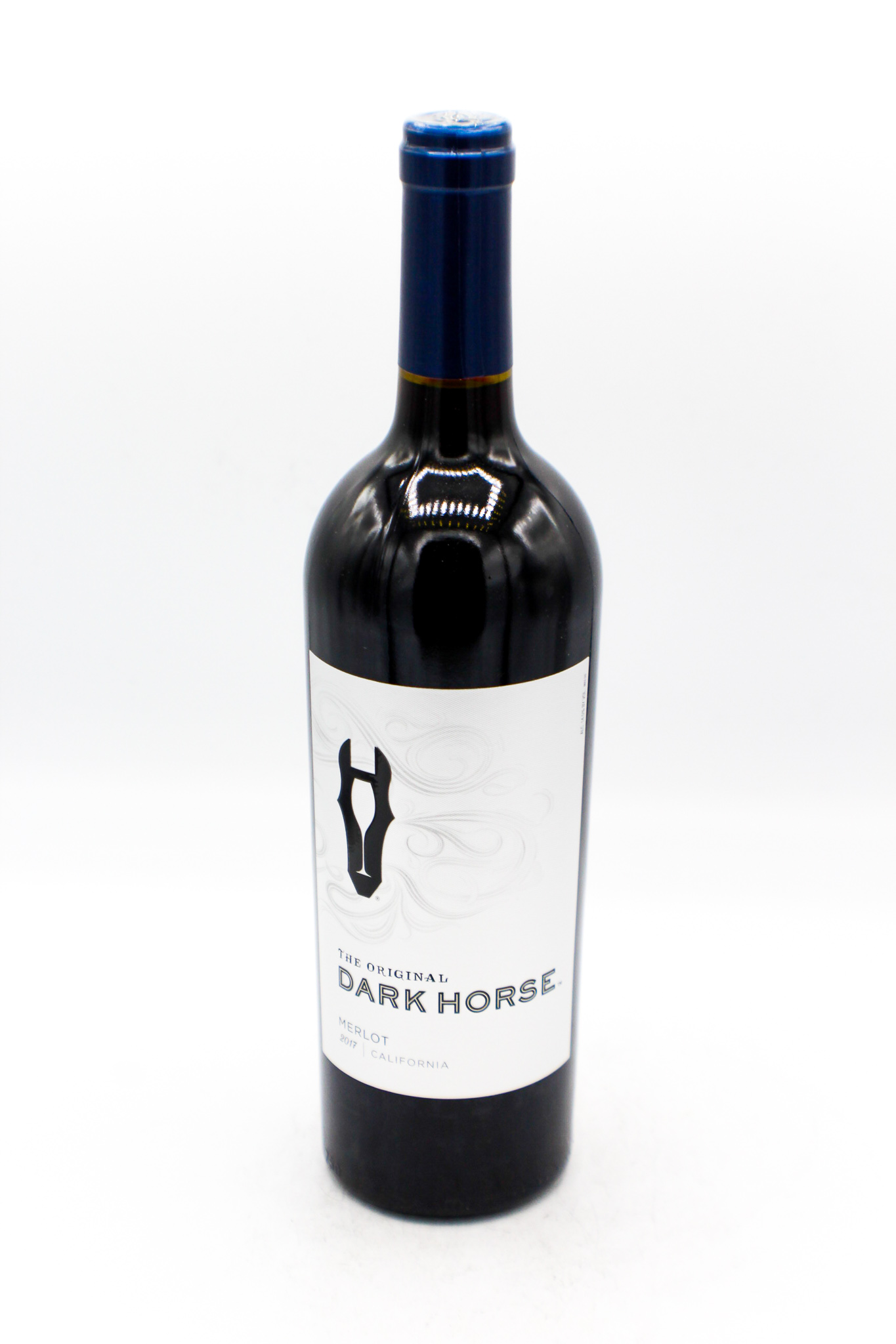 08500002287020-20front.jpg Dark Horse Merlot-750ml - Image 1