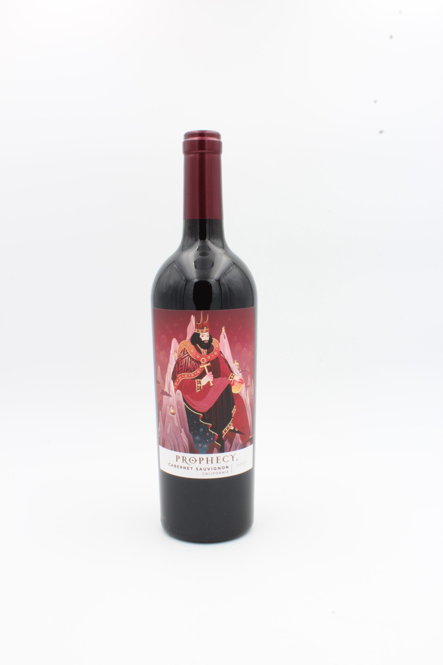 085000026458.jpg Prophecy Cabernet Sauvignon-750ml - Image 1