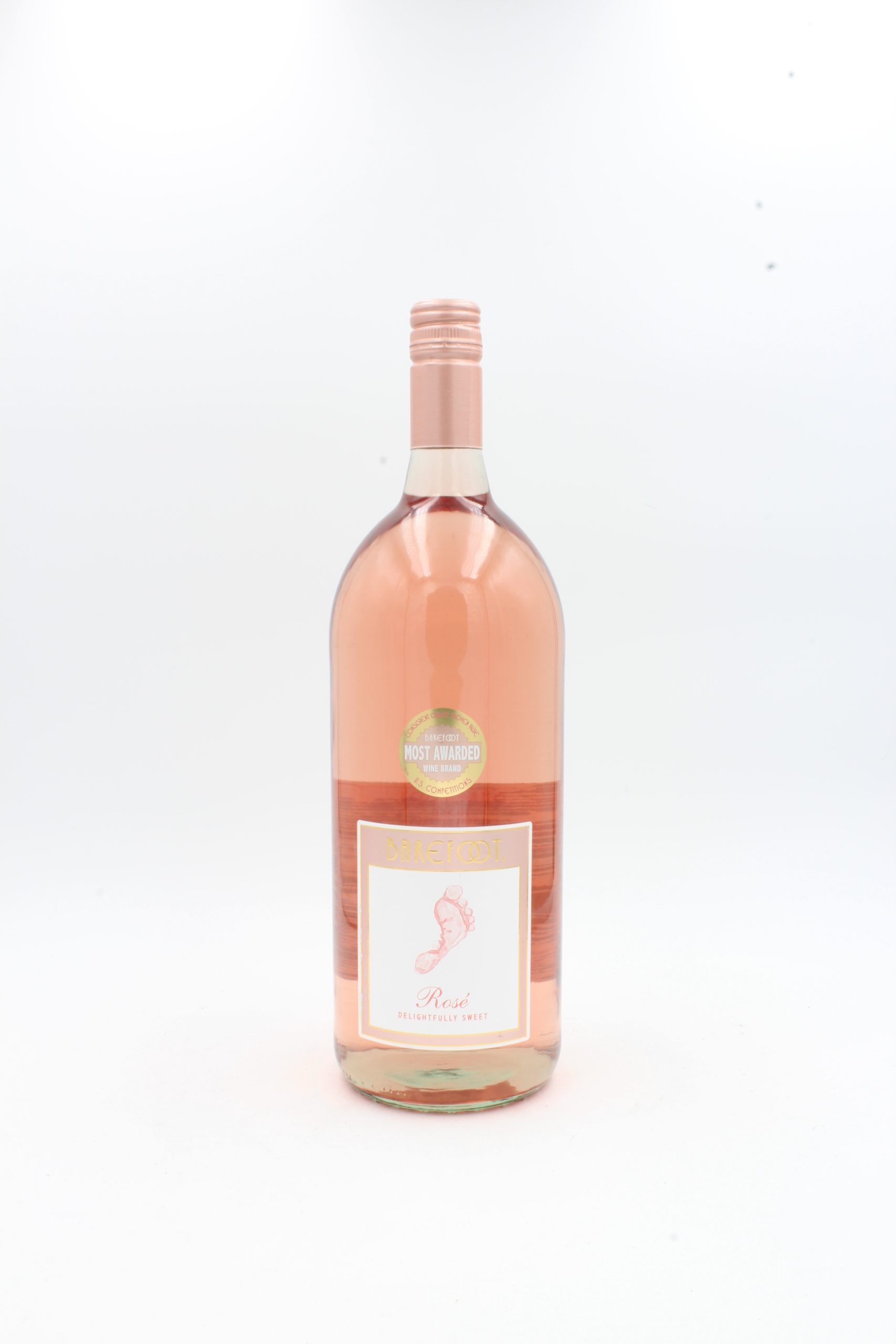 Barefoot  Rose -1.5l