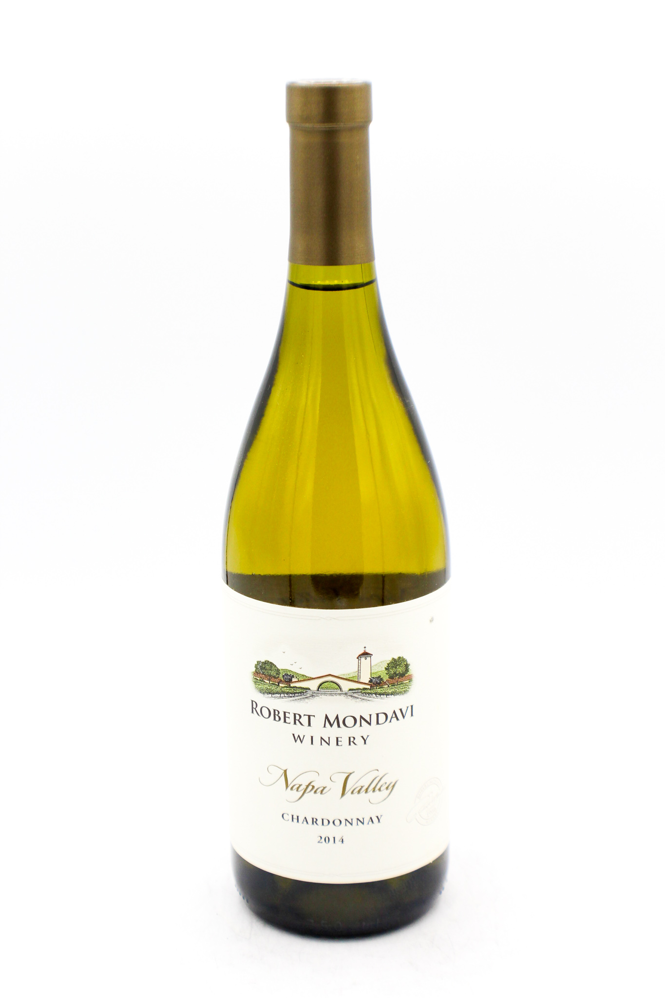 08600345186520-20front.jpg Mondavi Napa Chardonnay -750ml - Image 1