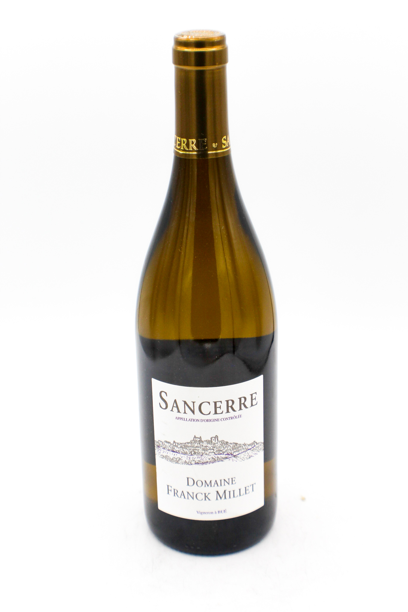 08632100314220-20front.jpg Domaine Franck Millet Sancerre-750ml - Image 1