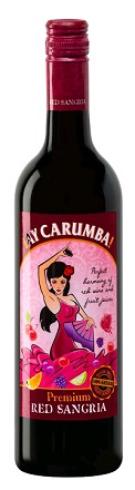 086785300108-mi.jpg Ay Carumba Red Sangria-750ml - Image 1