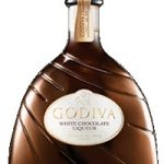 Godiva White Chocolate Liqueur  -375ml