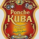 Ponche Kuba  Cream Liquor-750ml