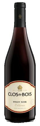 087356442128-mi.jpg Clos Du Bois Pinot Noir-750ml - Image 1