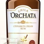 Chila 'orchata Cinnamon Cream Rum - 50ml
