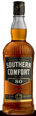 088004026677-mi.jpg Southern Comfort Whiskey 80 Proof-375ml - Image 1