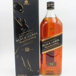 Johnnie Walker  Scotch Black Label-1.75l