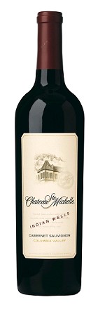088586001864-mi.jpg Chat Ste Michelle Indian Wl Cab Sauv Indian Wells-750ml - Image 1