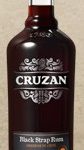 Cruzan Black Strap Rum - 750ml