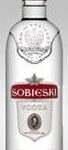 Sobieski  Vodka Polish-375ml