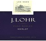 J Lohr  Paso Robles Merlot-750ml
