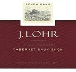 J Lohr  Cab Sauv Seven Oak-750ml