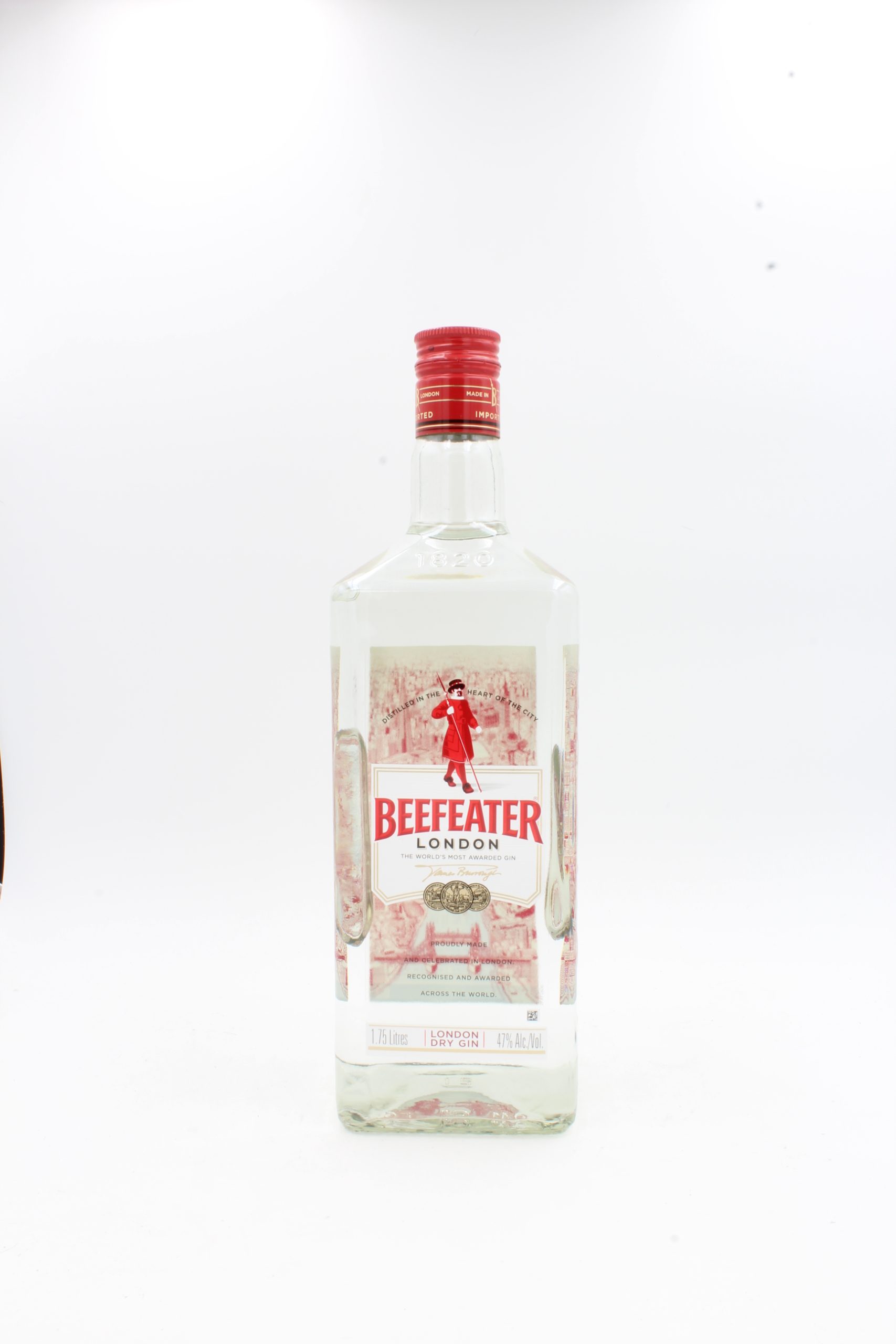 089540333472.jpg Beefeater Gin 94 Proof-1.75l - Image 1