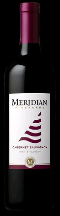 089819064014-mi.jpg Meridian Cab Sauv-1.5l - Image 1