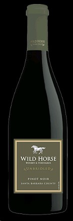 089854010069-mi.jpg Wild Horse Unbridled Pinot Noir -750ml - Image 1