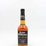 Evan Williams  Whiskey Black  -750ml