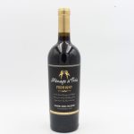 Menage A Trois  Midnight Dark Red -750ml
