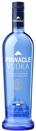 110000000006-mi.jpg Pinnacle Vodka 80 Pr (plastic)-1.75l - Image 1