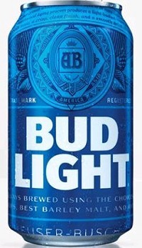 1816024.jpeg Bud Light Lager 40 Oz Btl-40 Oz - Image 1