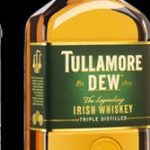 Tullamore Dew  Irish Whiskey  -750ml
